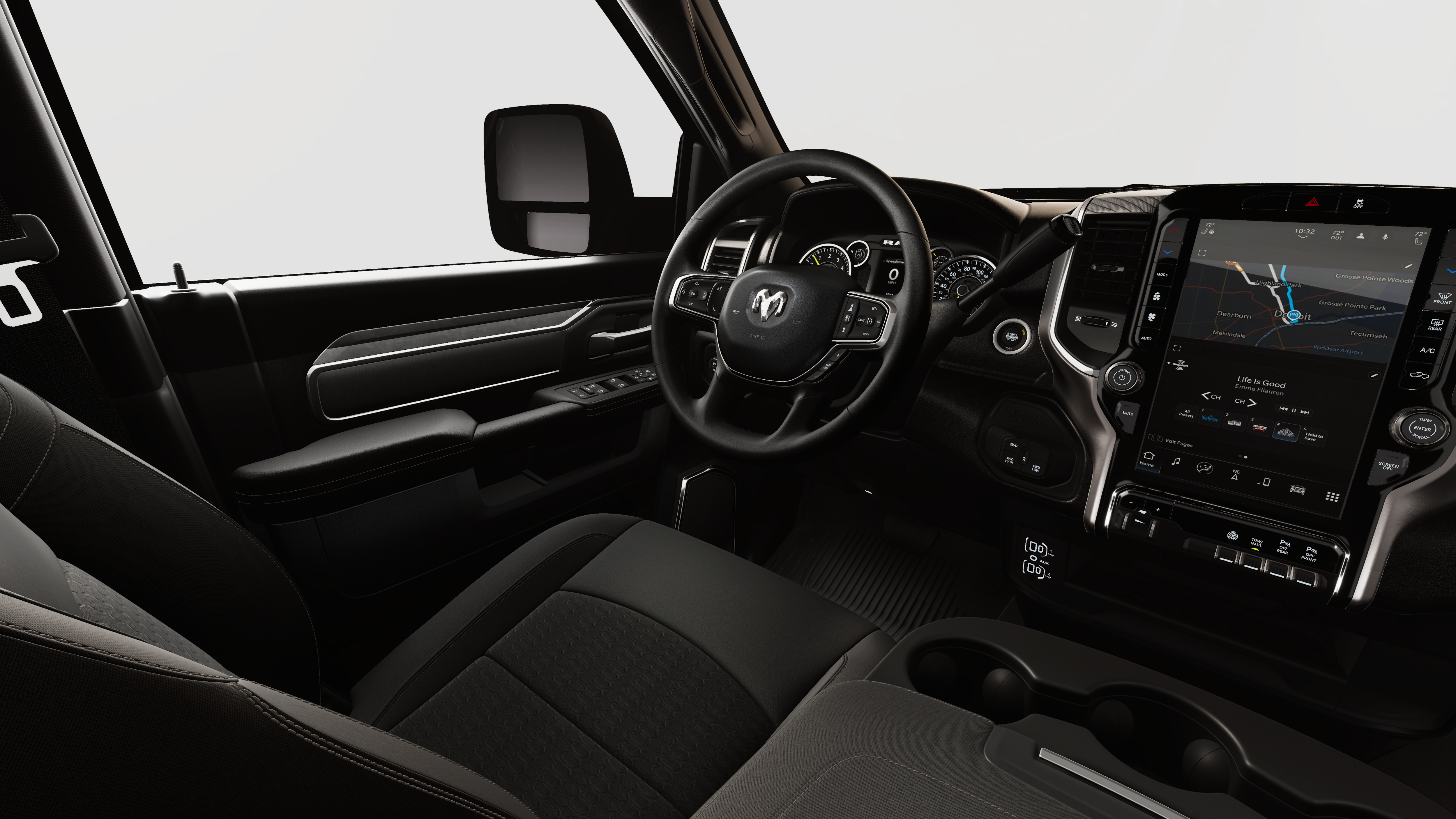 2026 RAM Ram 3500 Big Horn