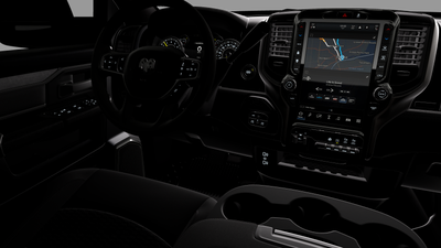 2026 RAM Ram 3500 Big Horn