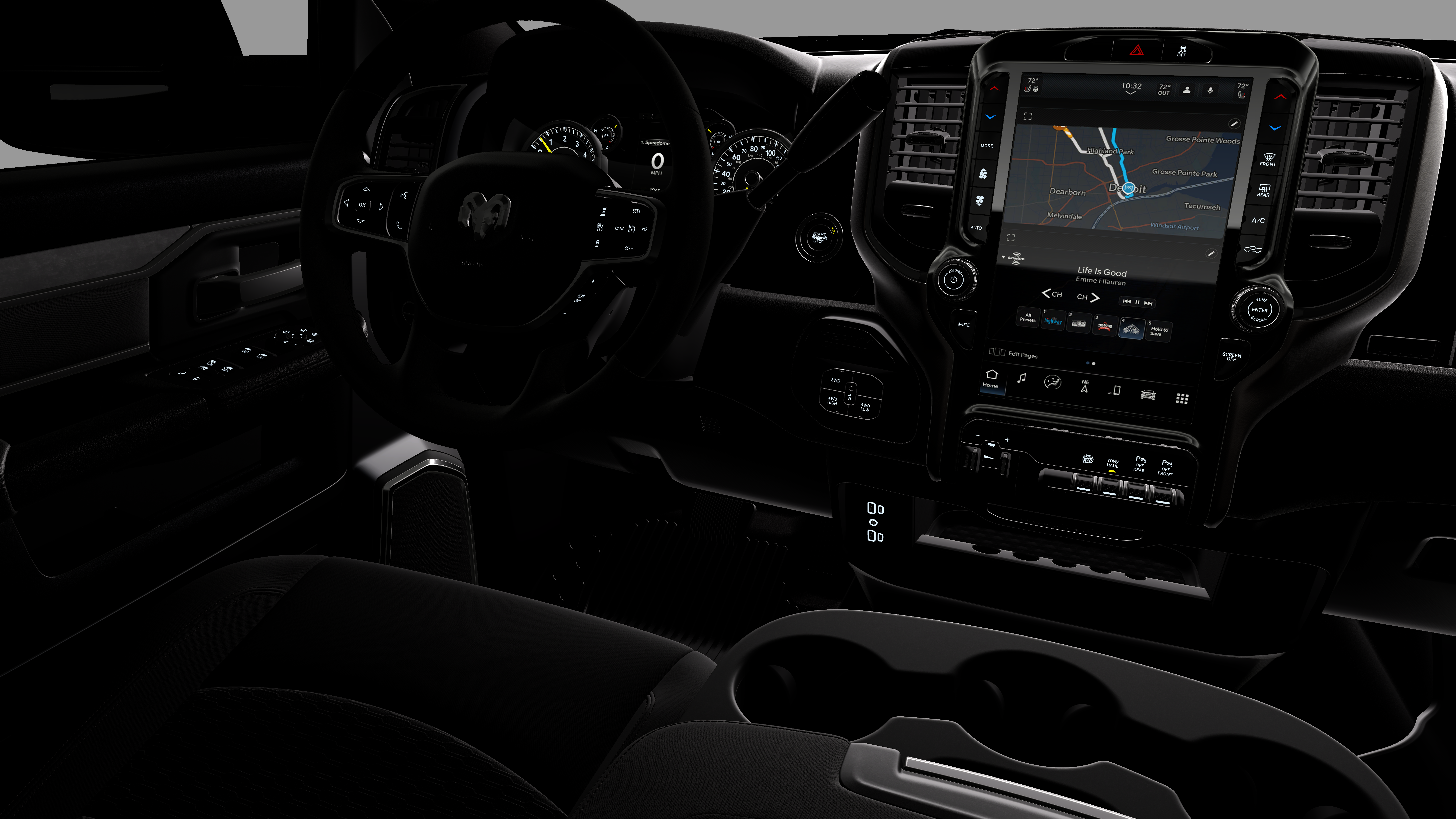 2026 RAM Ram 3500 Big Horn