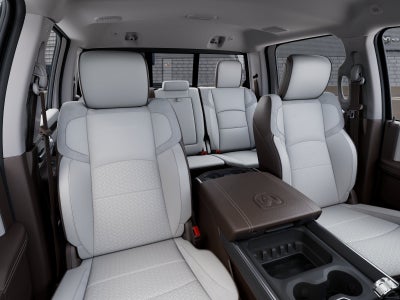 2026 RAM Ram 3500 Laramie