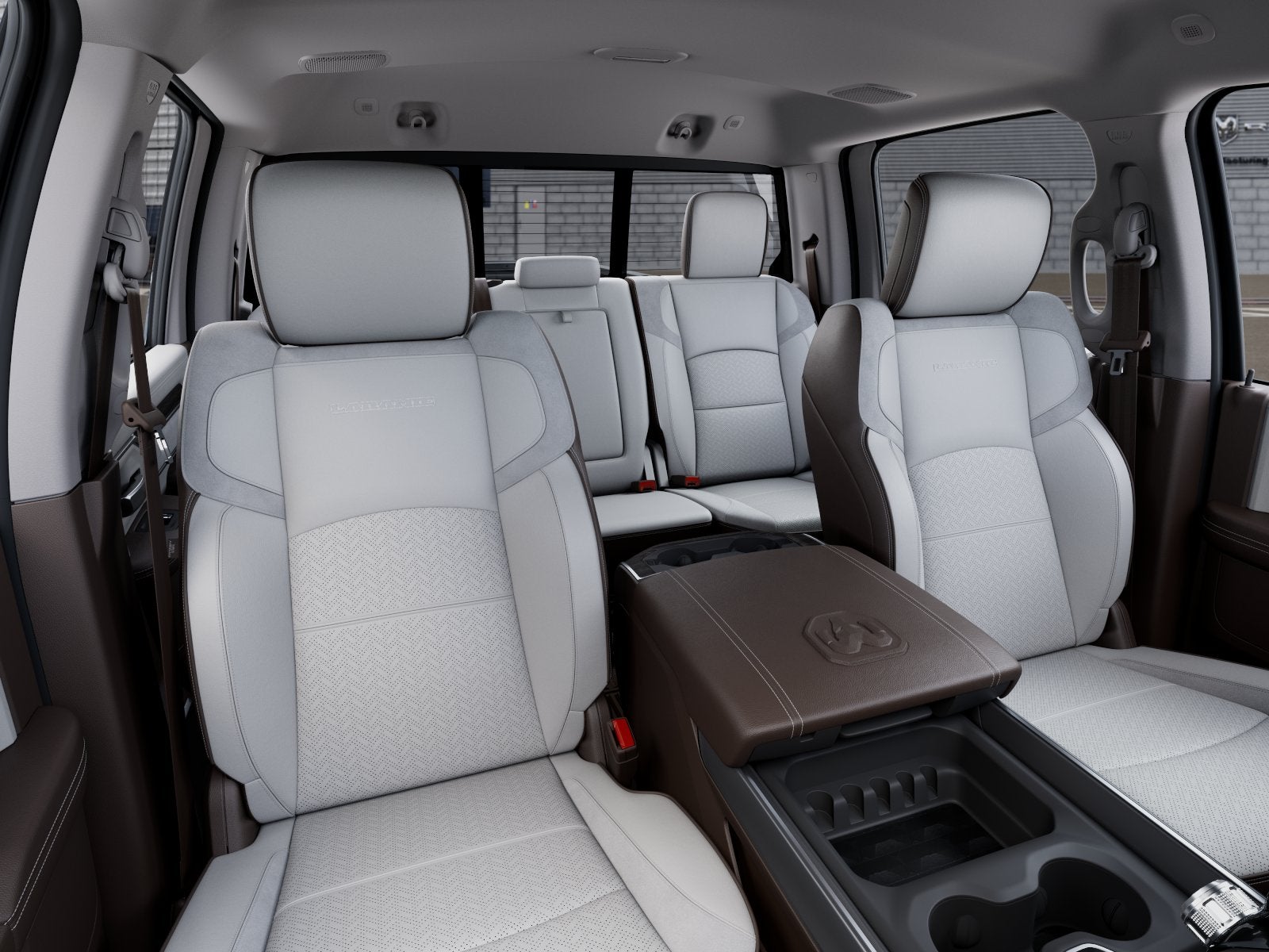 2026 RAM Ram 3500 Laramie