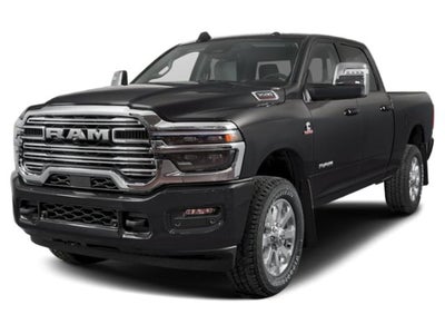 2027 RAM Ram 3500 Laramie