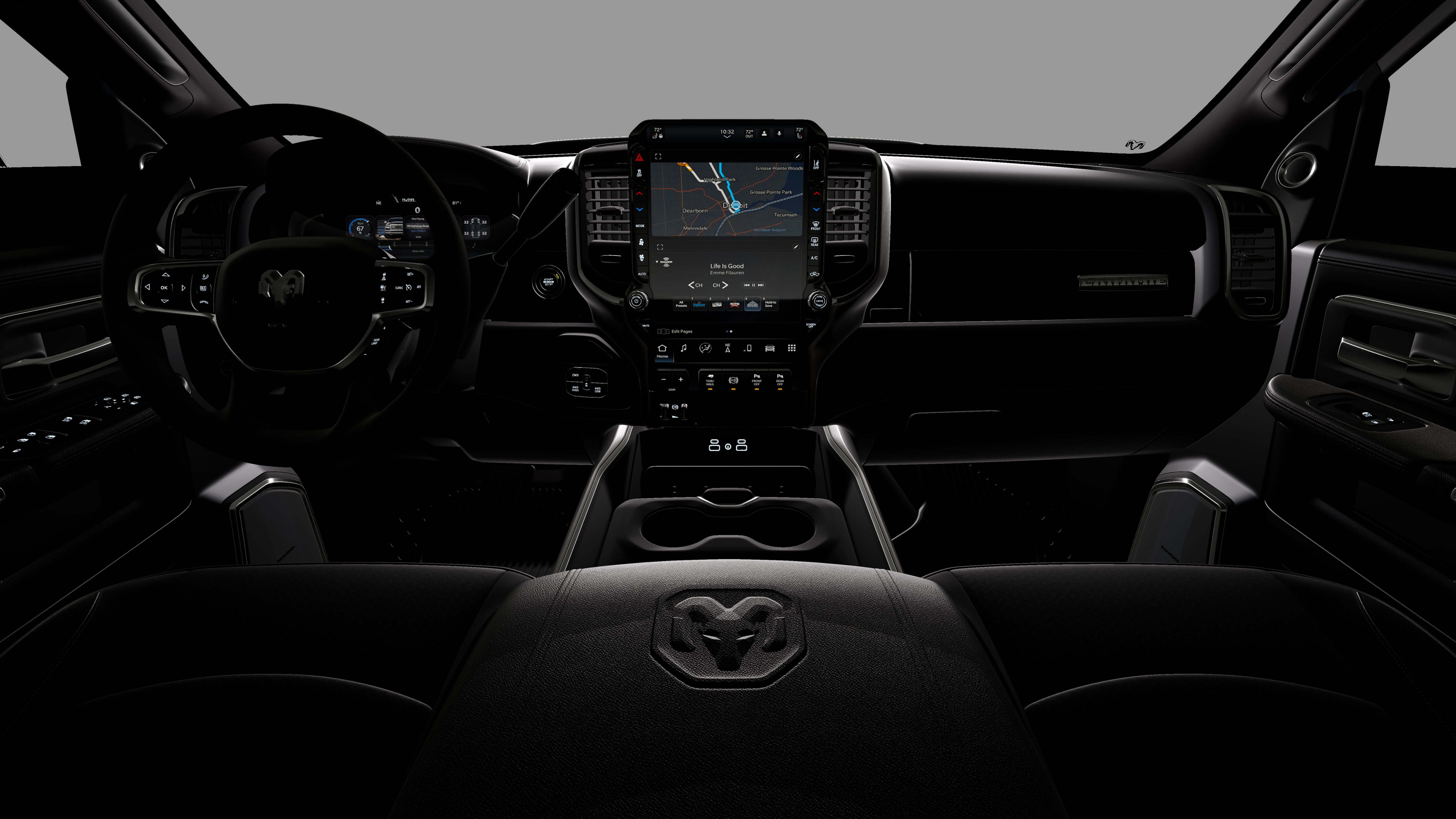 2026 RAM Ram 3500 Laramie