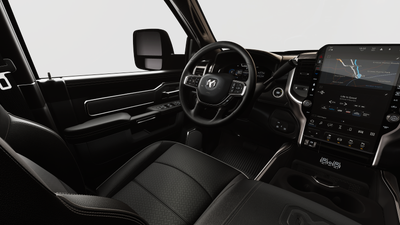 2026 RAM Ram 3500 Laramie