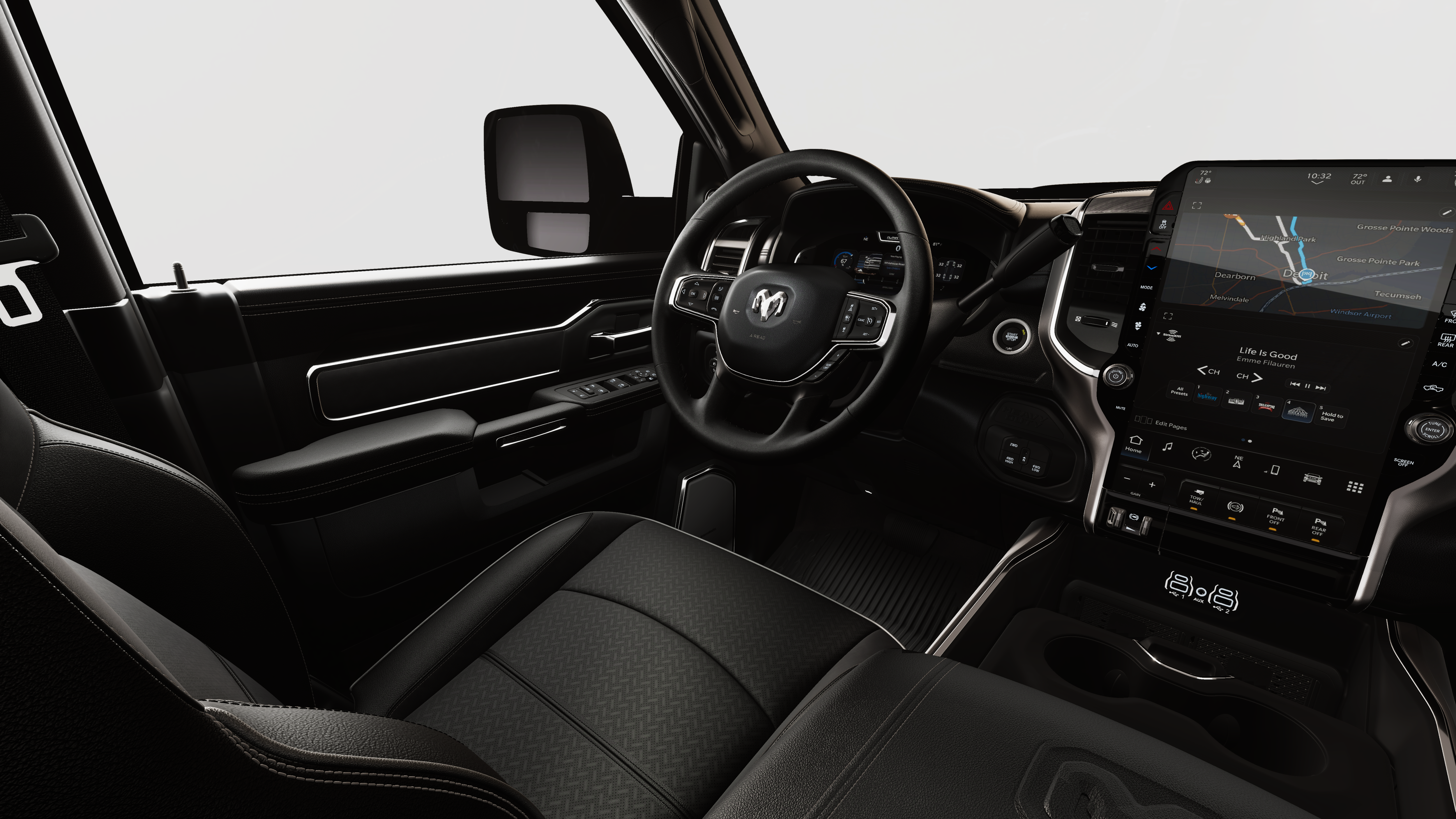 2026 RAM Ram 3500 Laramie