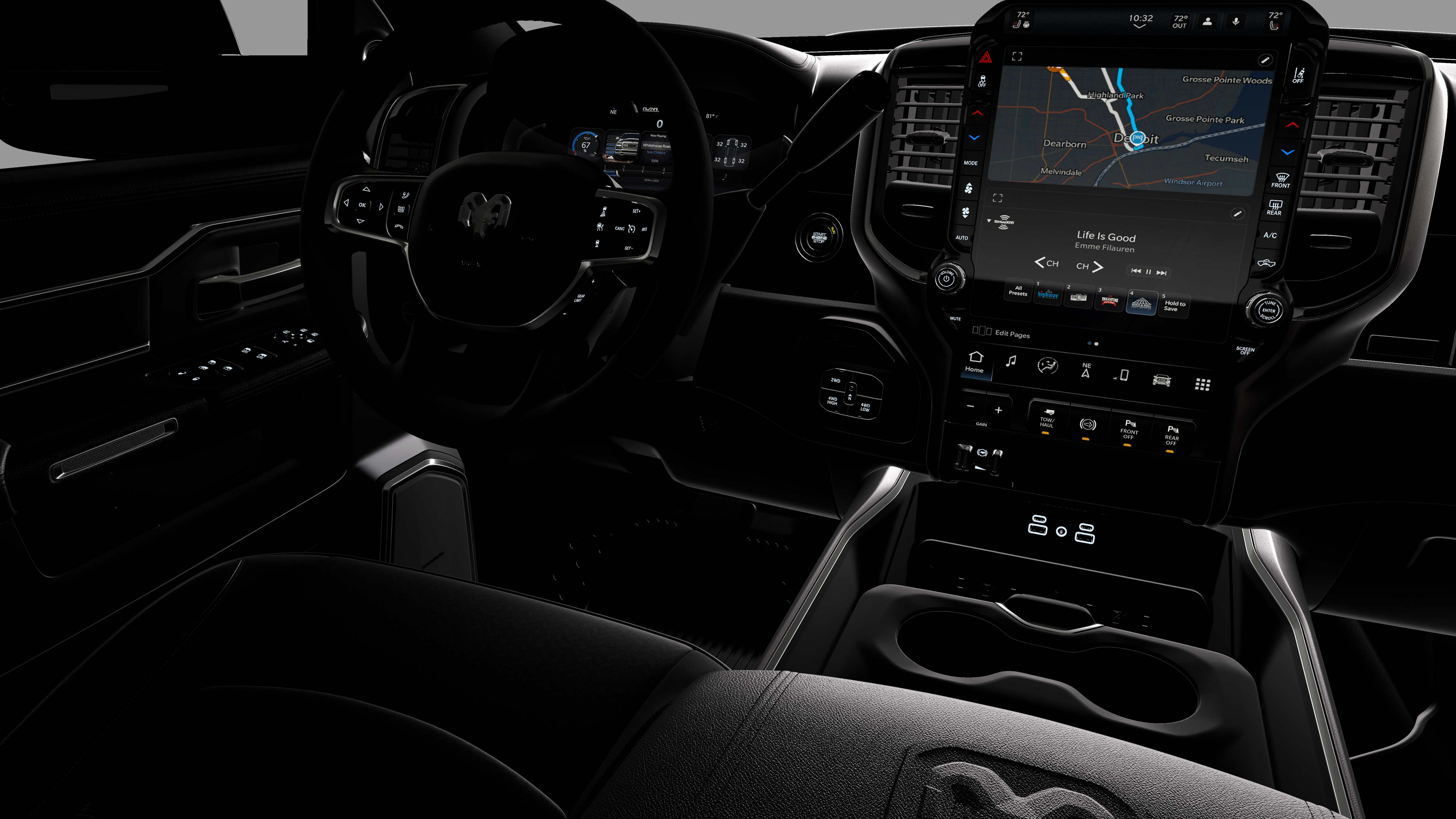 2026 RAM Ram 3500 Laramie