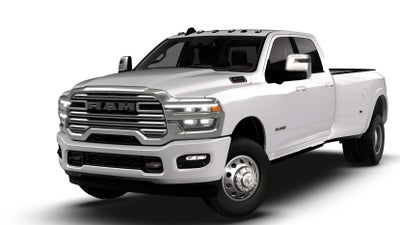 2026 RAM Ram 3500 Laramie