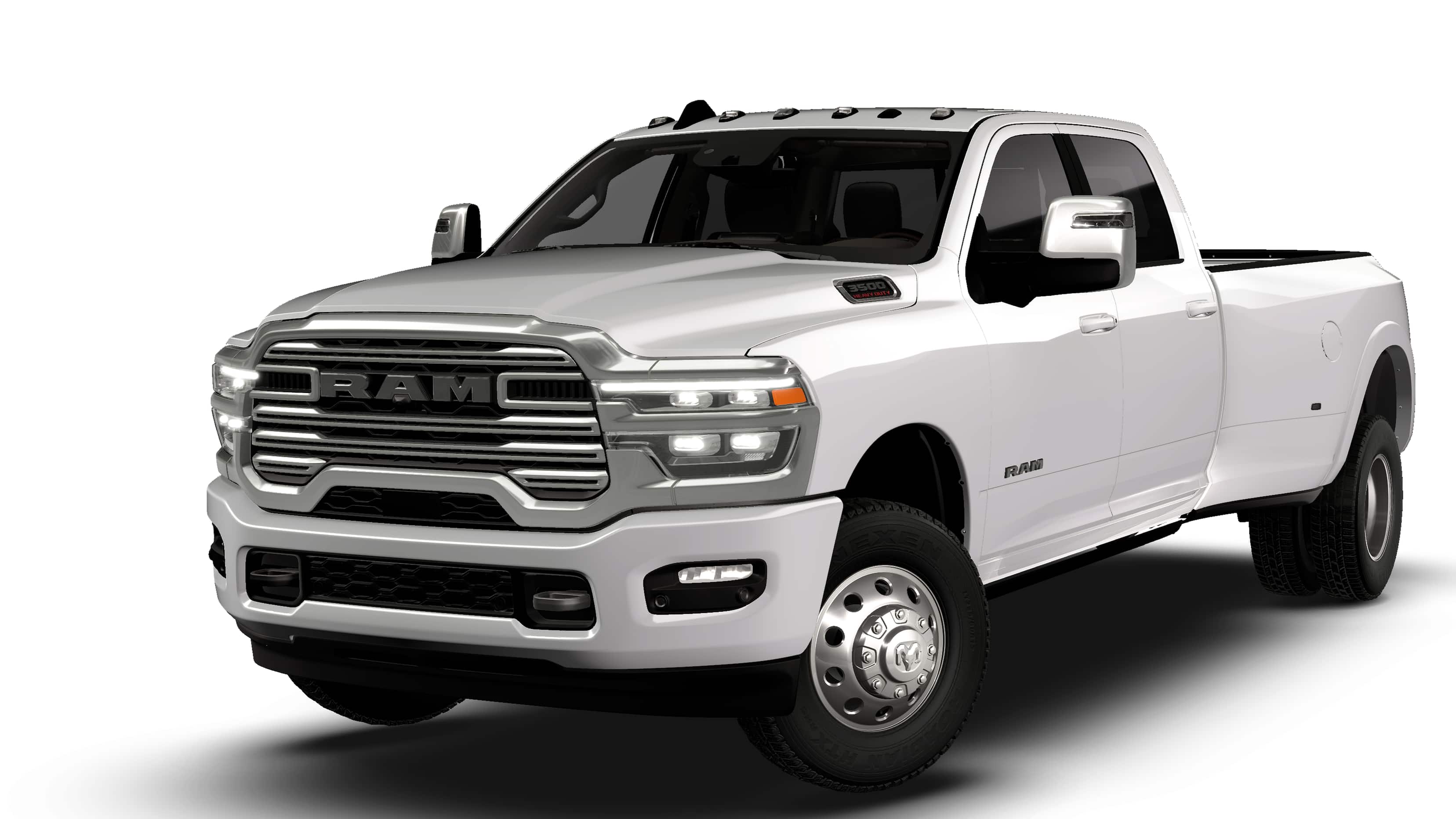 2026 RAM Ram 3500 Laramie