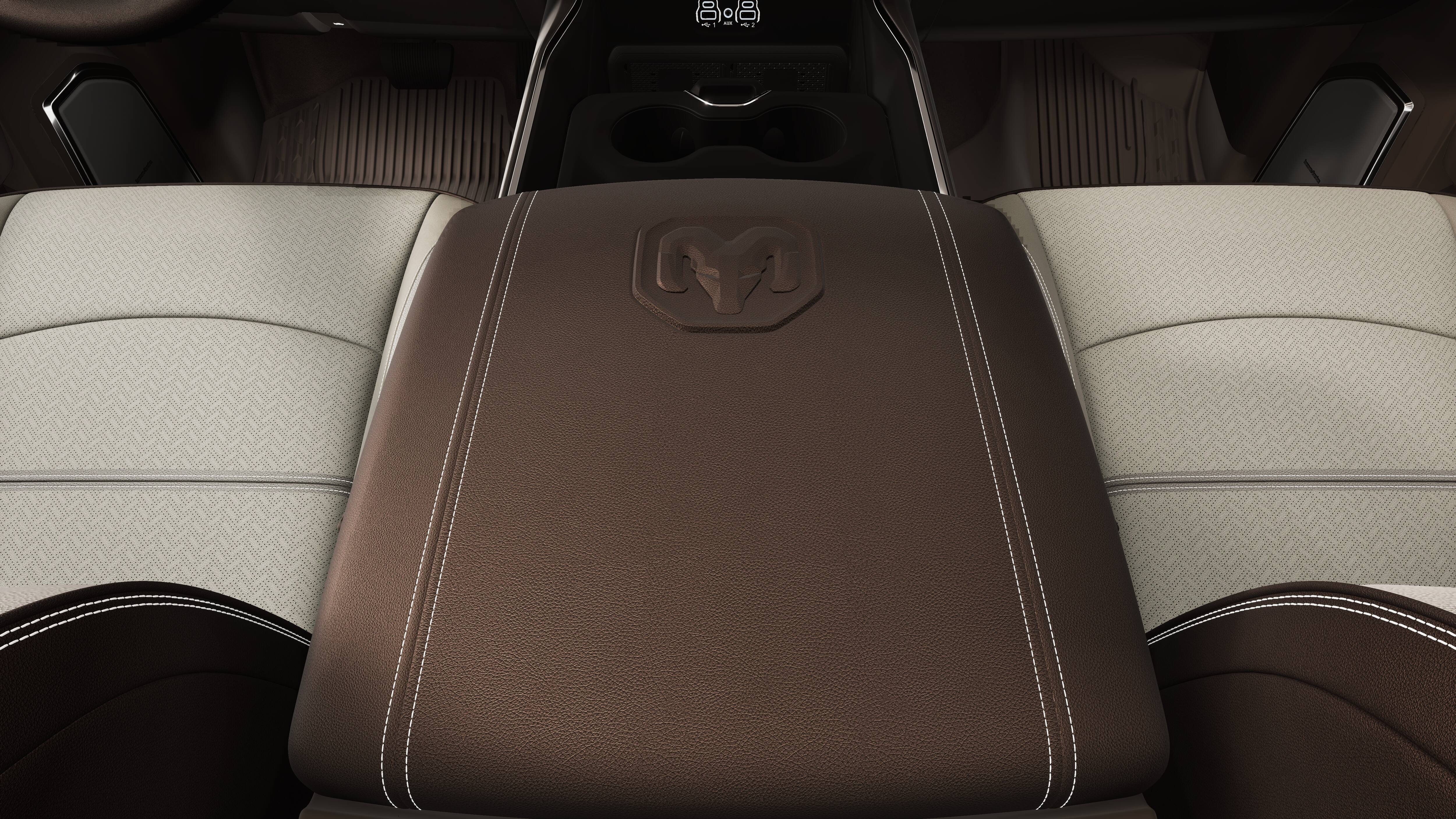 2026 RAM Ram 3500 Laramie