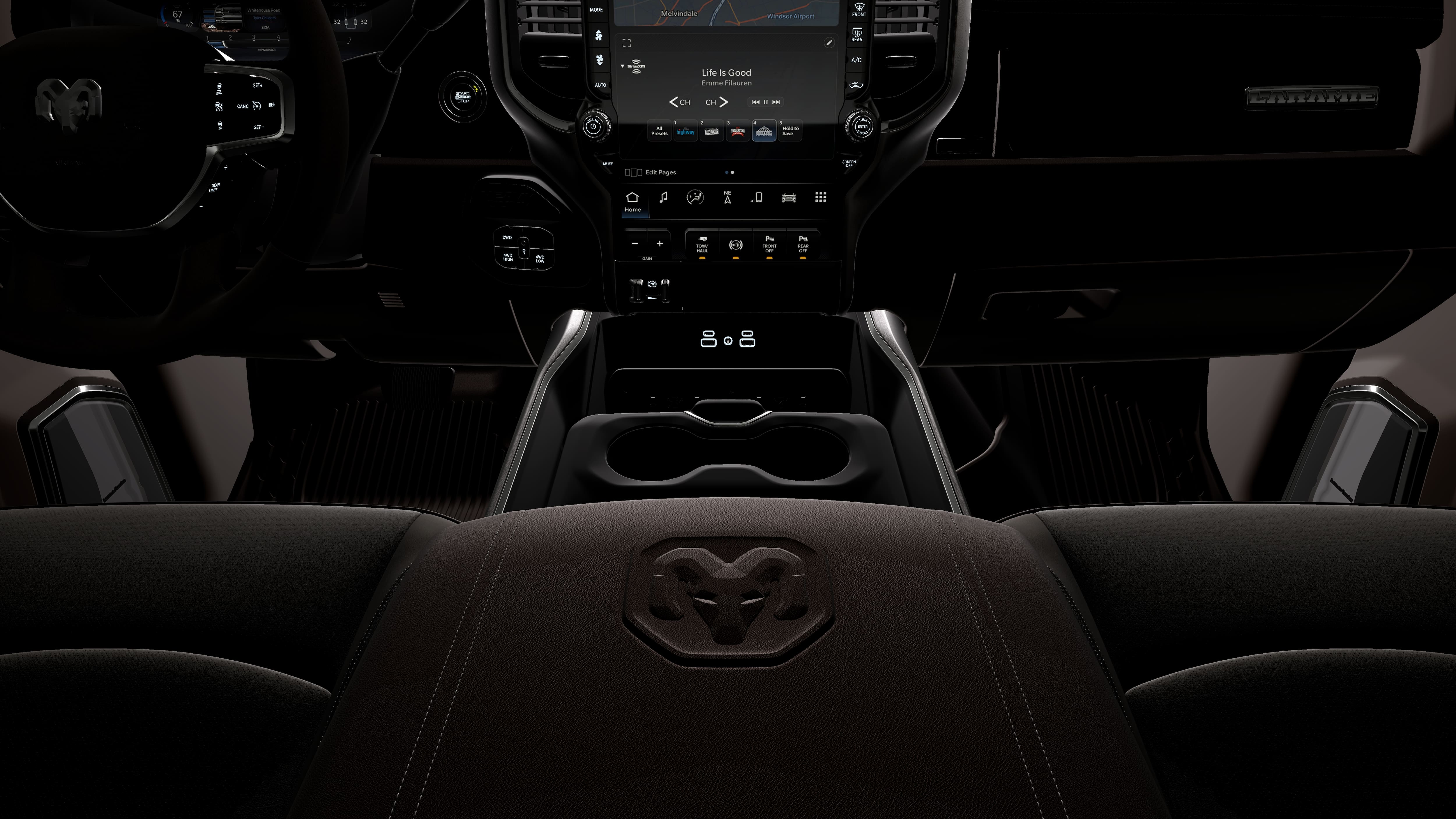 2026 RAM Ram 3500 Laramie