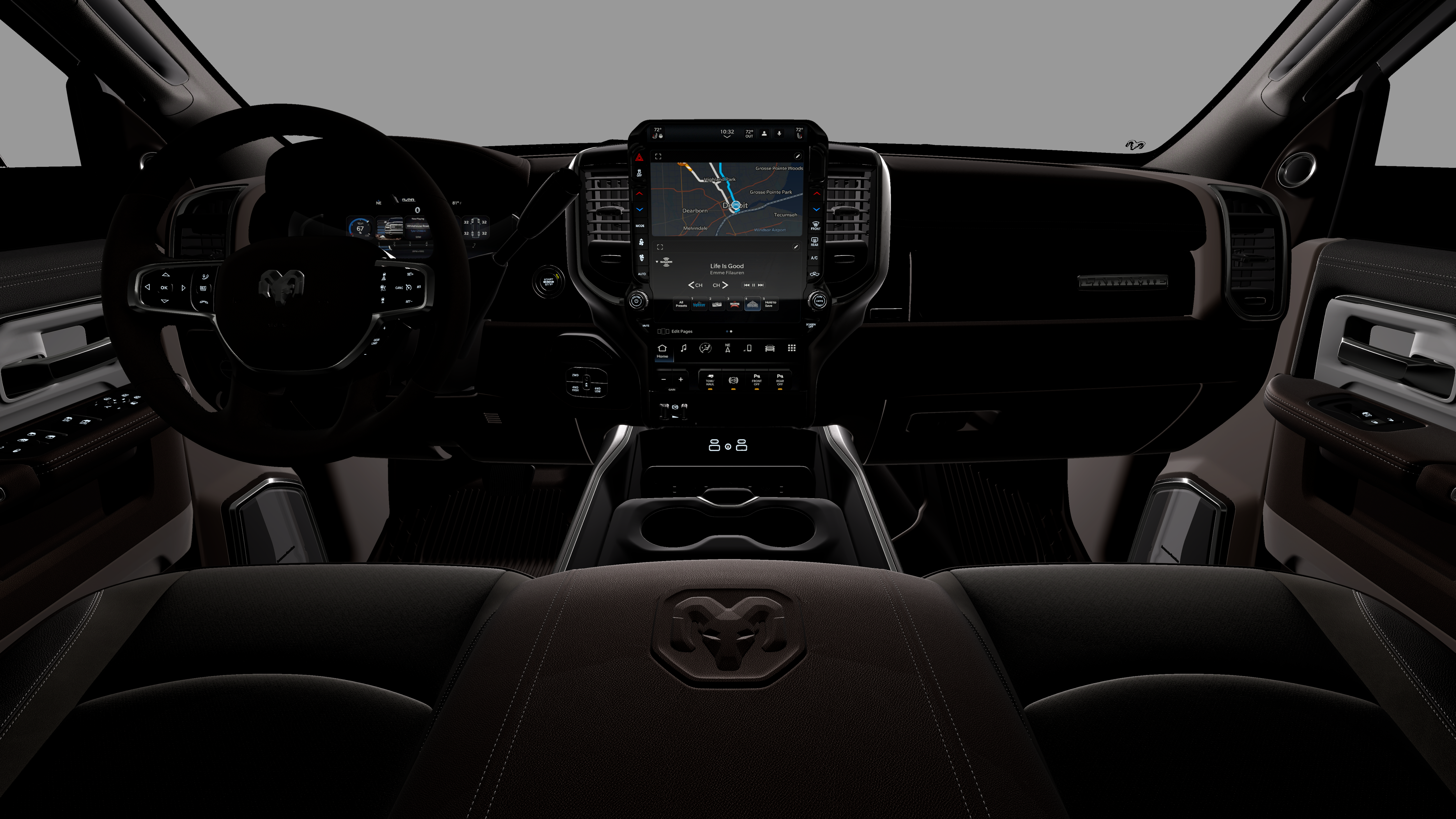 2026 RAM Ram 3500 Laramie