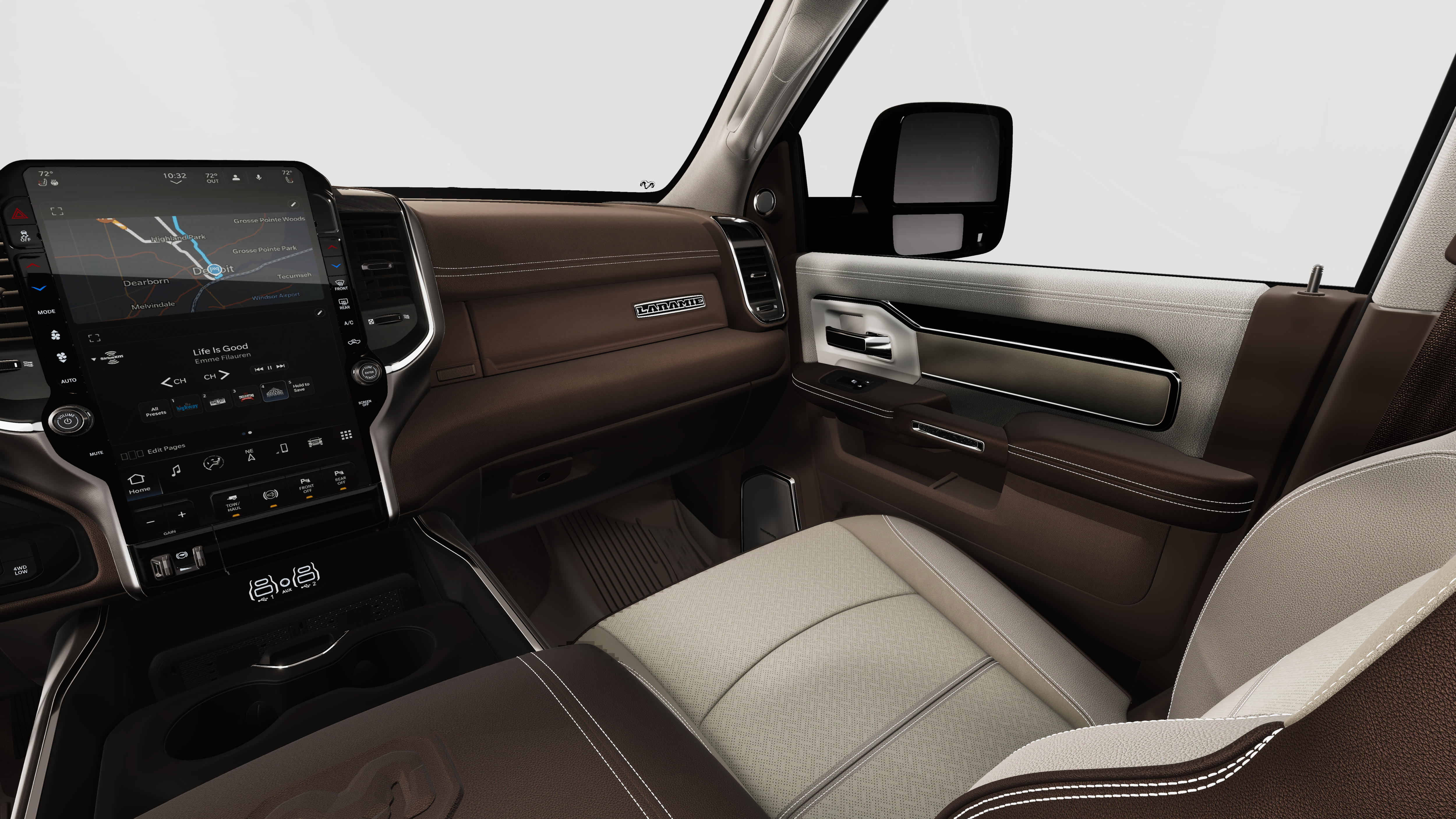 2026 RAM Ram 3500 Laramie