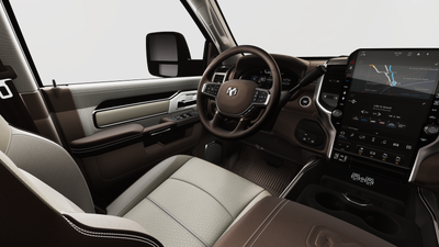 2026 RAM Ram 3500 Laramie