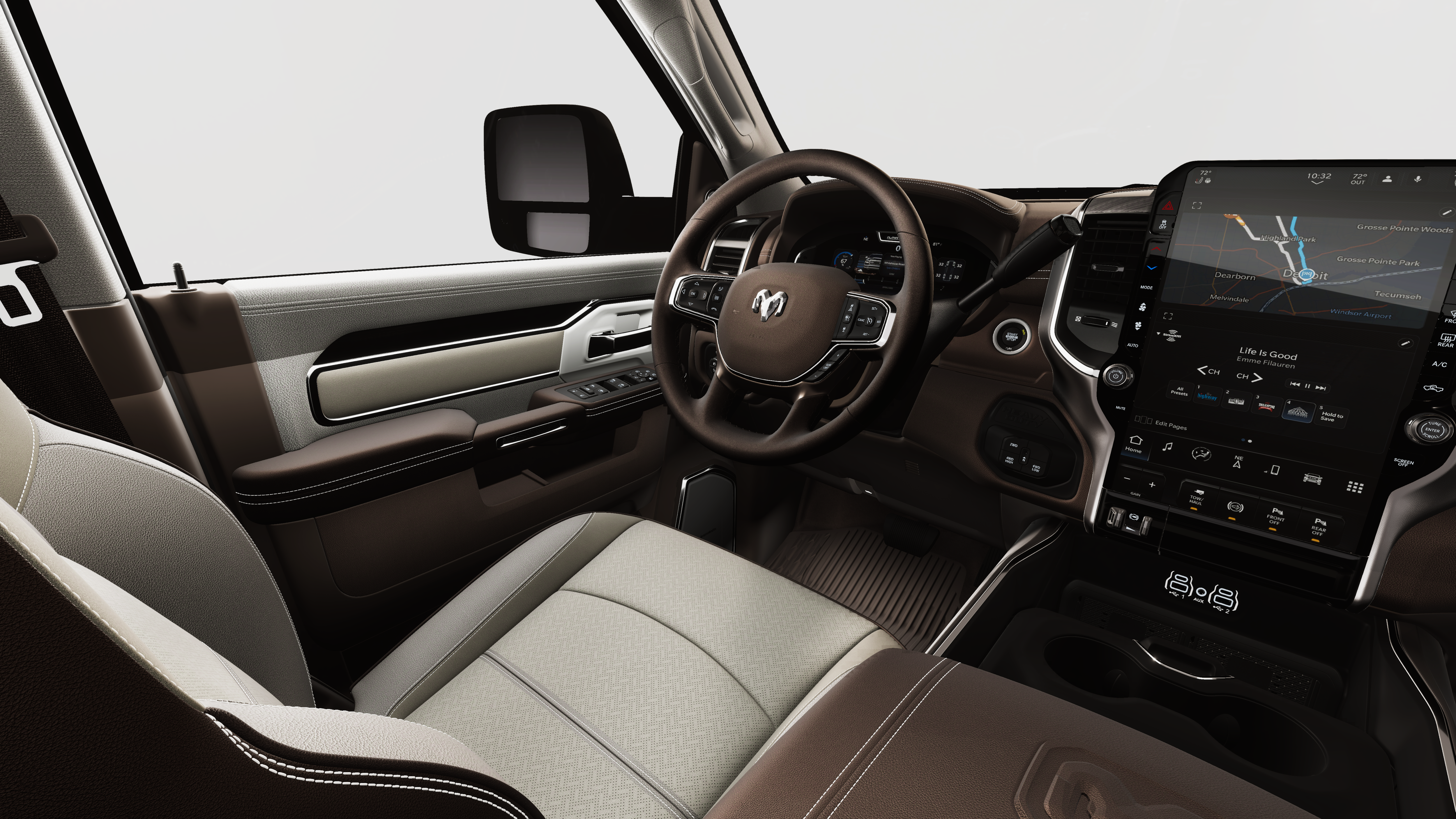 2026 RAM Ram 3500 Laramie