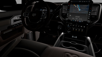 2026 RAM Ram 3500 Laramie