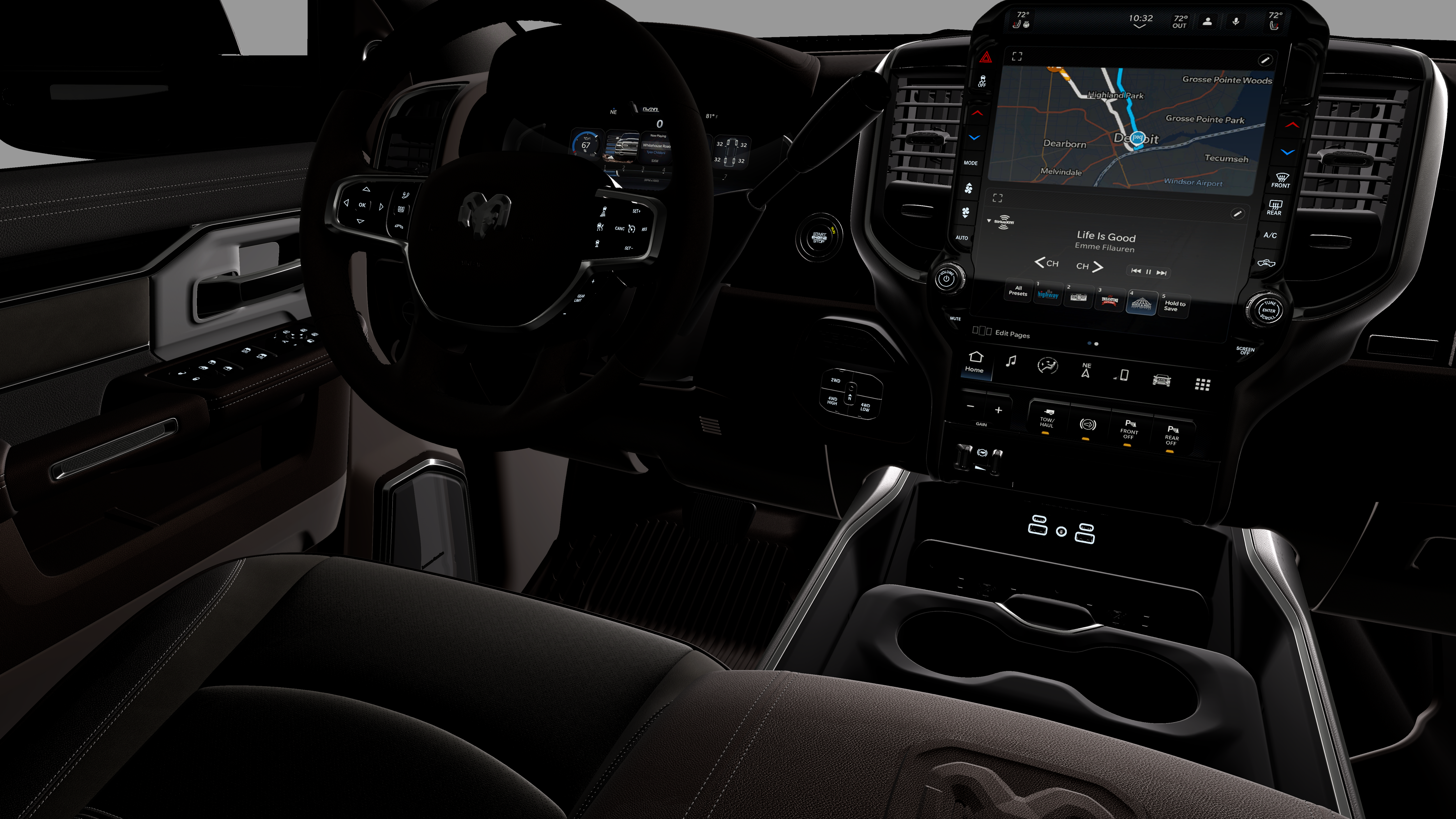 2026 RAM Ram 3500 Laramie