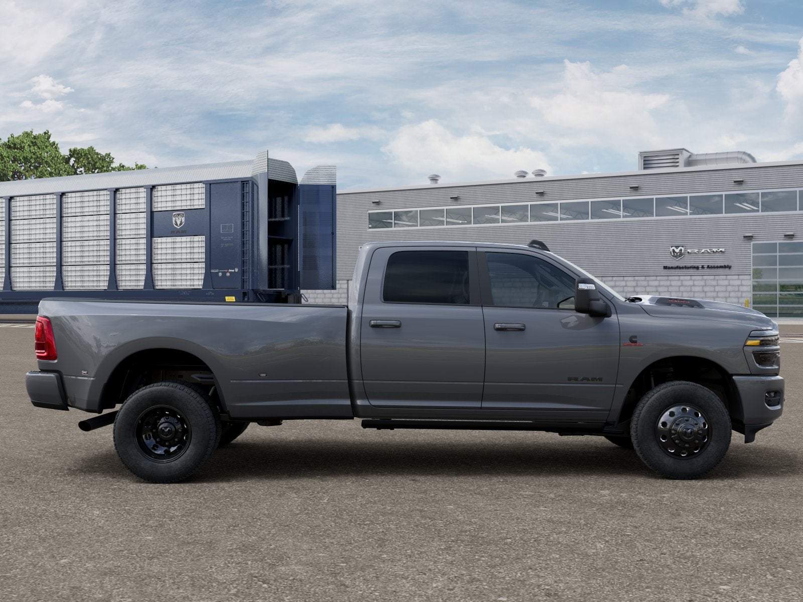 2026 RAM Ram 3500 Laramie
