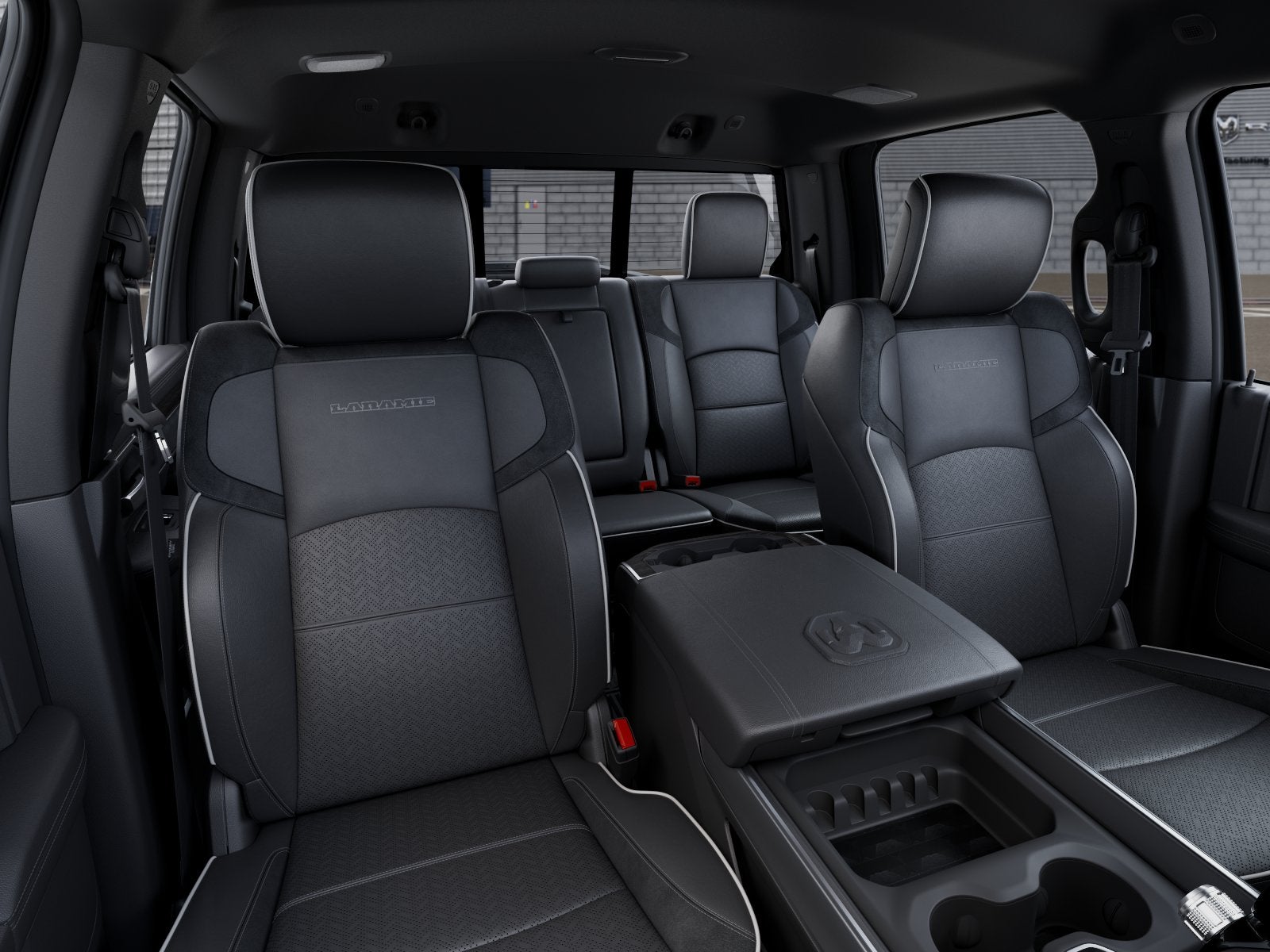 2026 RAM Ram 3500 Laramie