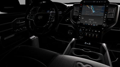 2026 RAM Ram 3500 Laramie