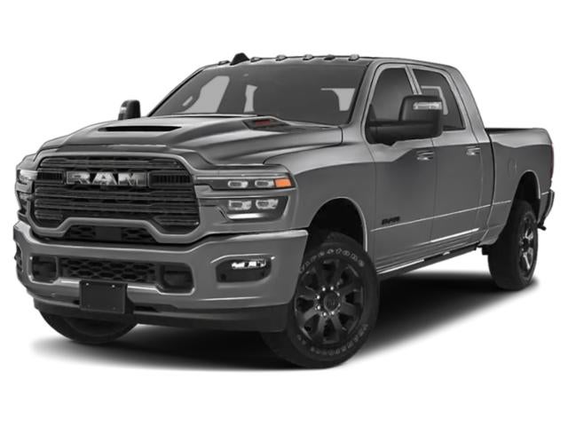 2027 RAM Ram 3500 Laramie