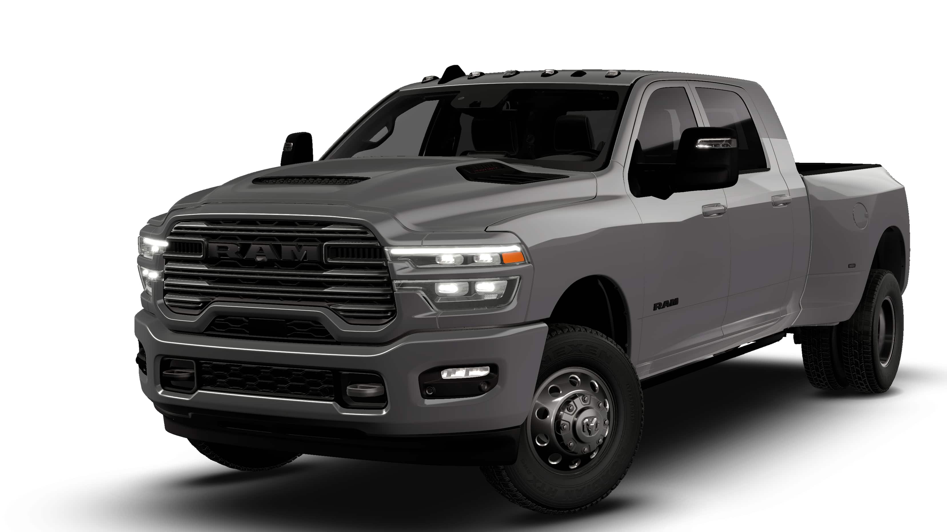 2026 RAM Ram 3500 Laramie