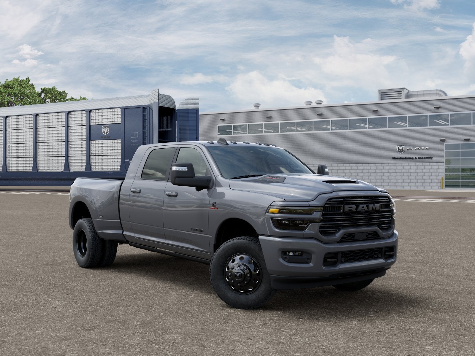 2026 RAM Ram 3500 Laramie