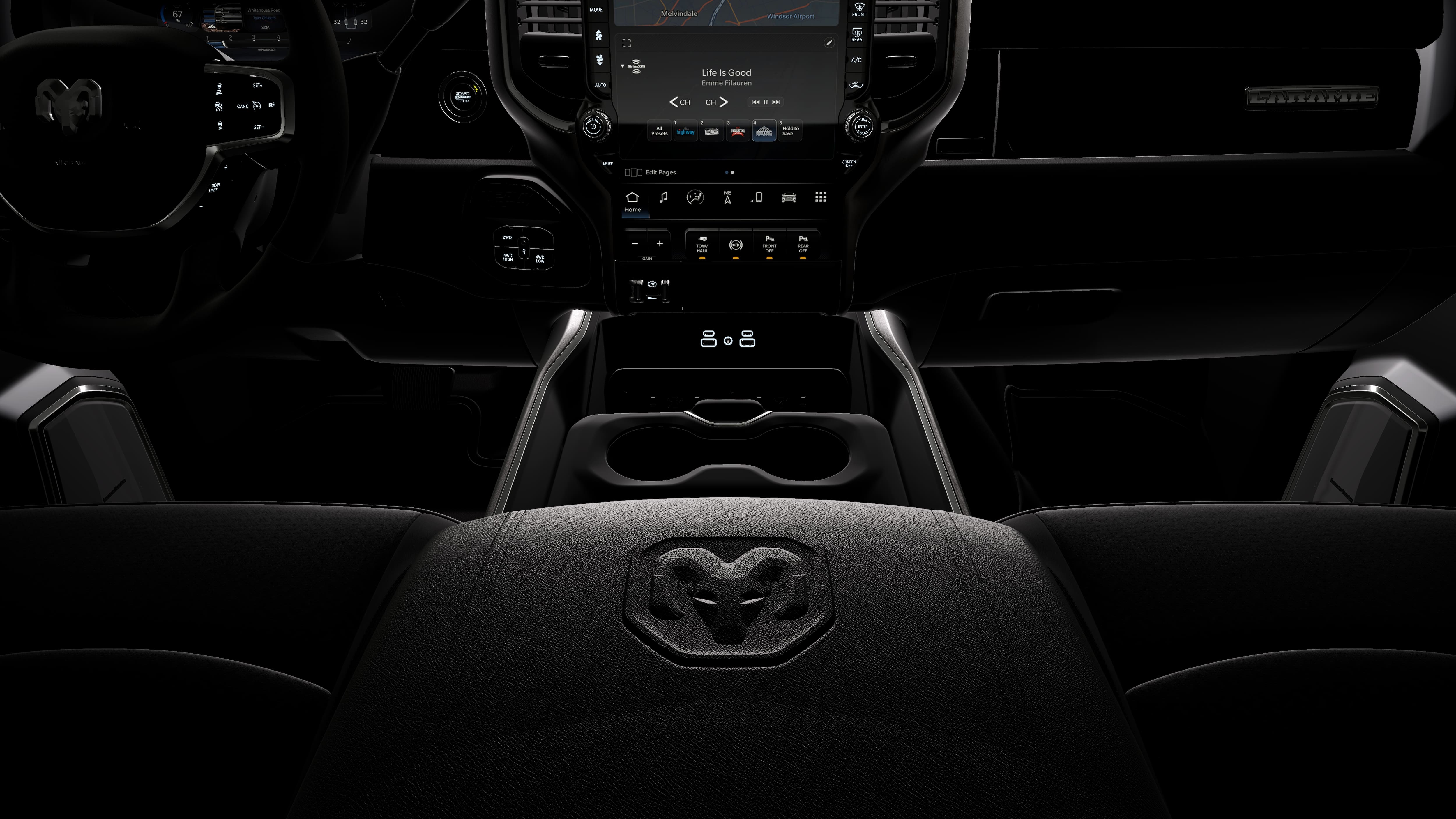 2026 RAM Ram 3500 Laramie