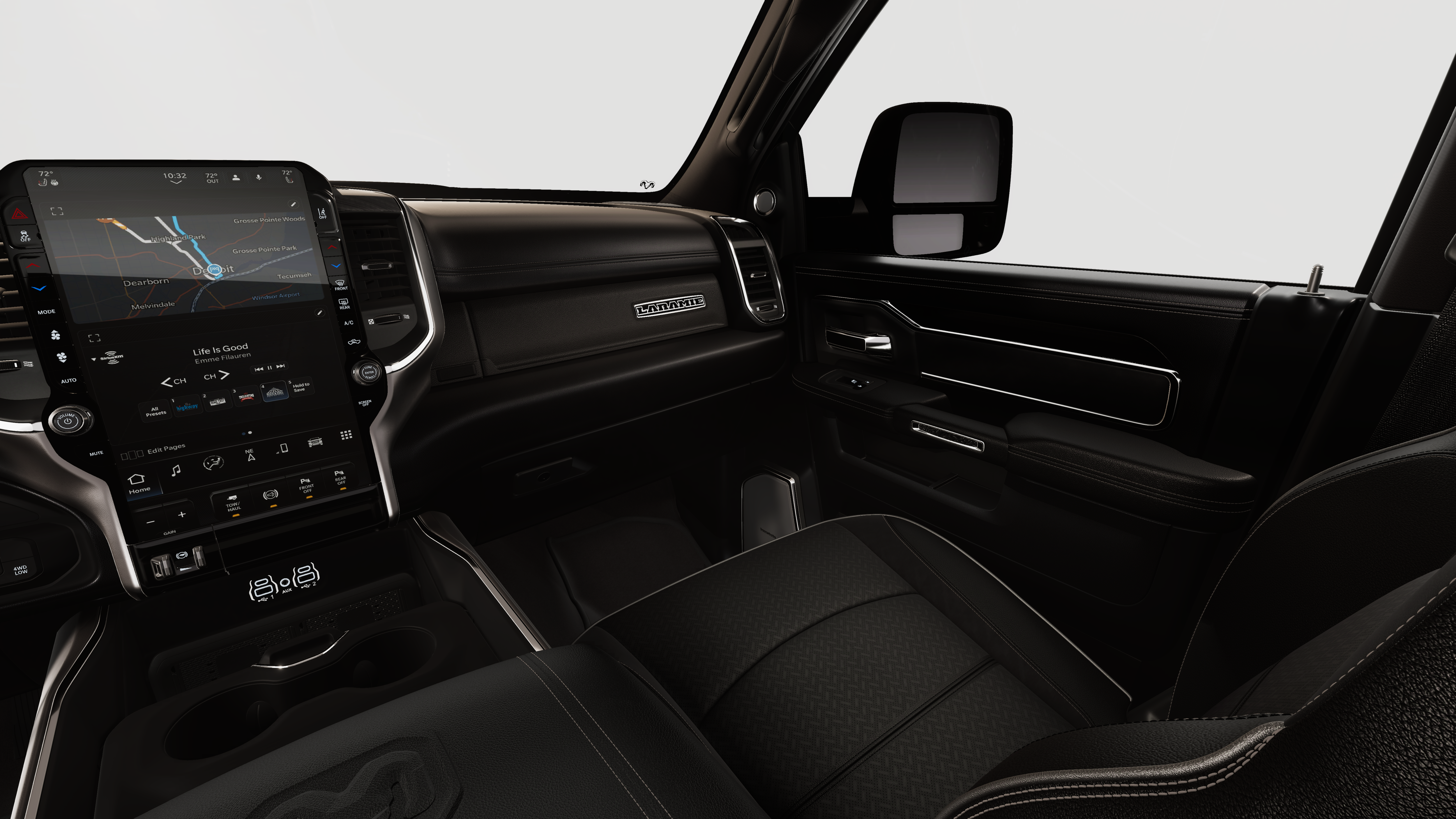 2026 RAM Ram 3500 Laramie