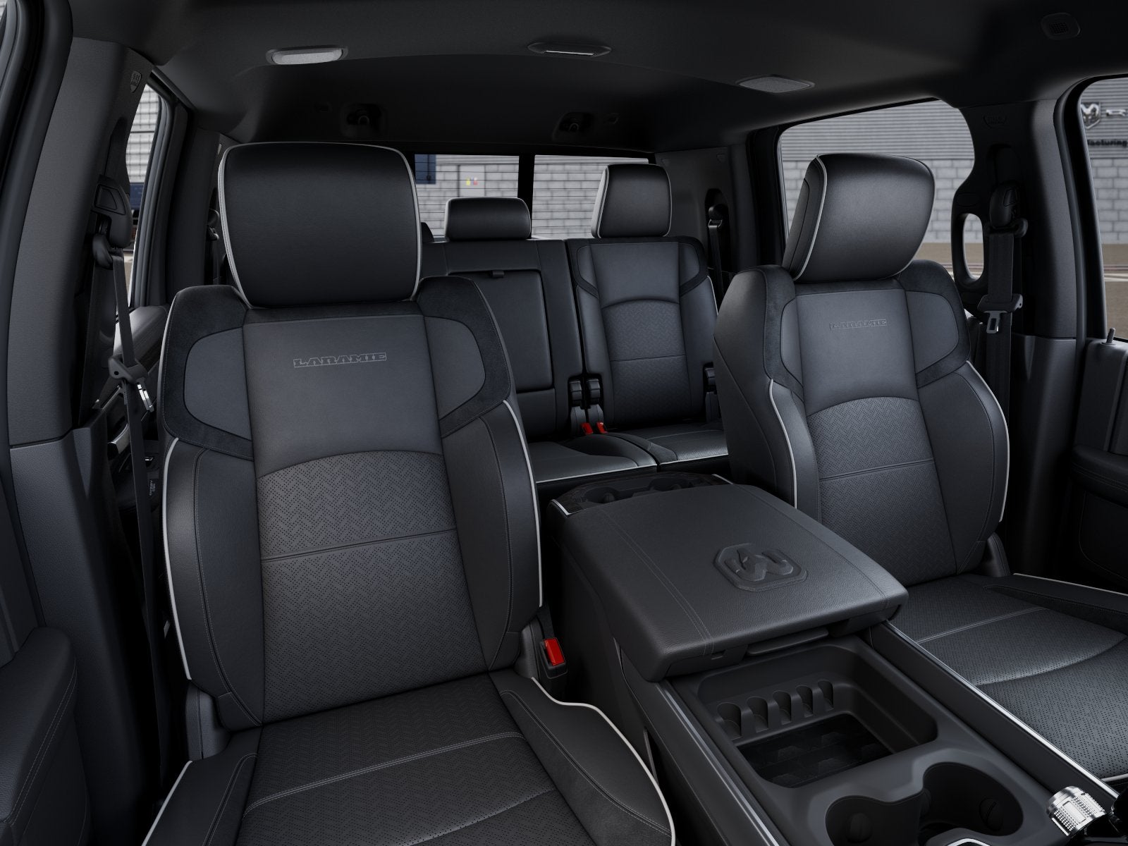 2026 RAM Ram 3500 Laramie