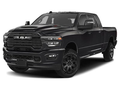 2027 RAM 3500 Laramie