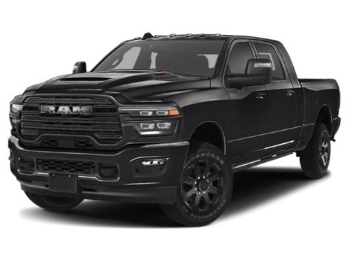 2027 RAM 3500 Laramie