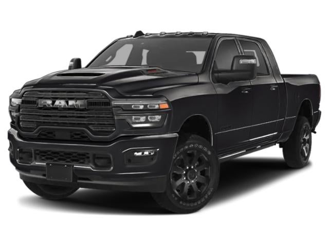 2027 RAM 3500 Laramie