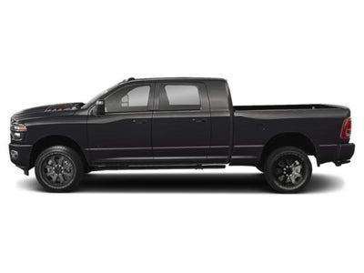 2027 RAM 3500 Laramie
