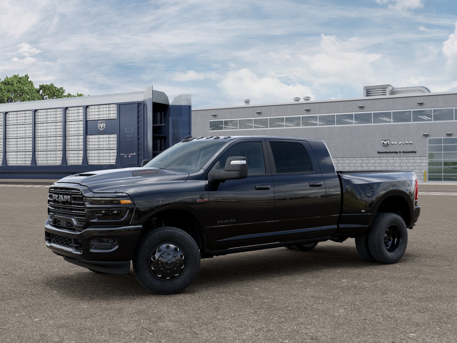 2026 RAM Ram 3500 Laramie