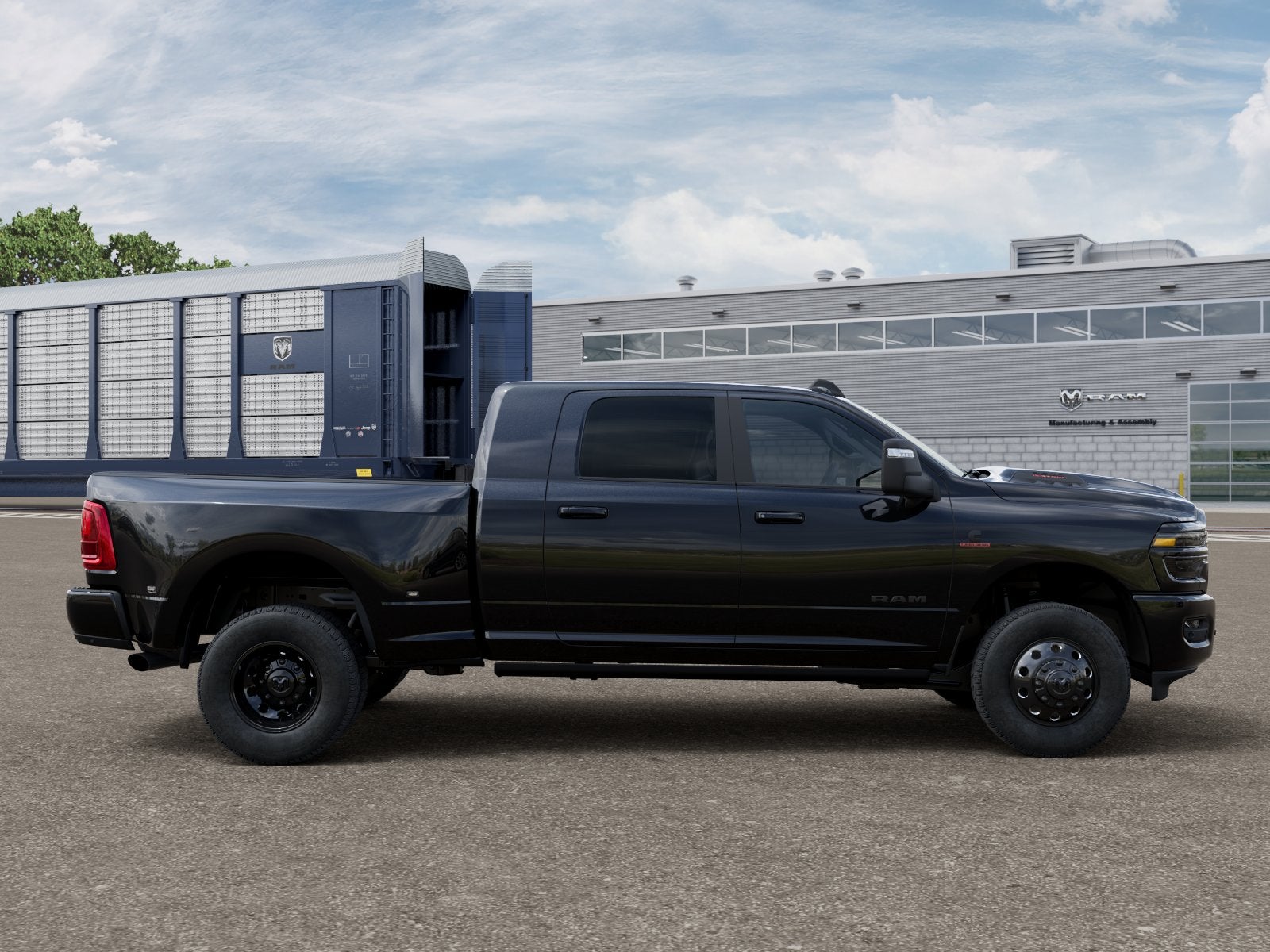 2026 RAM Ram 3500 Laramie