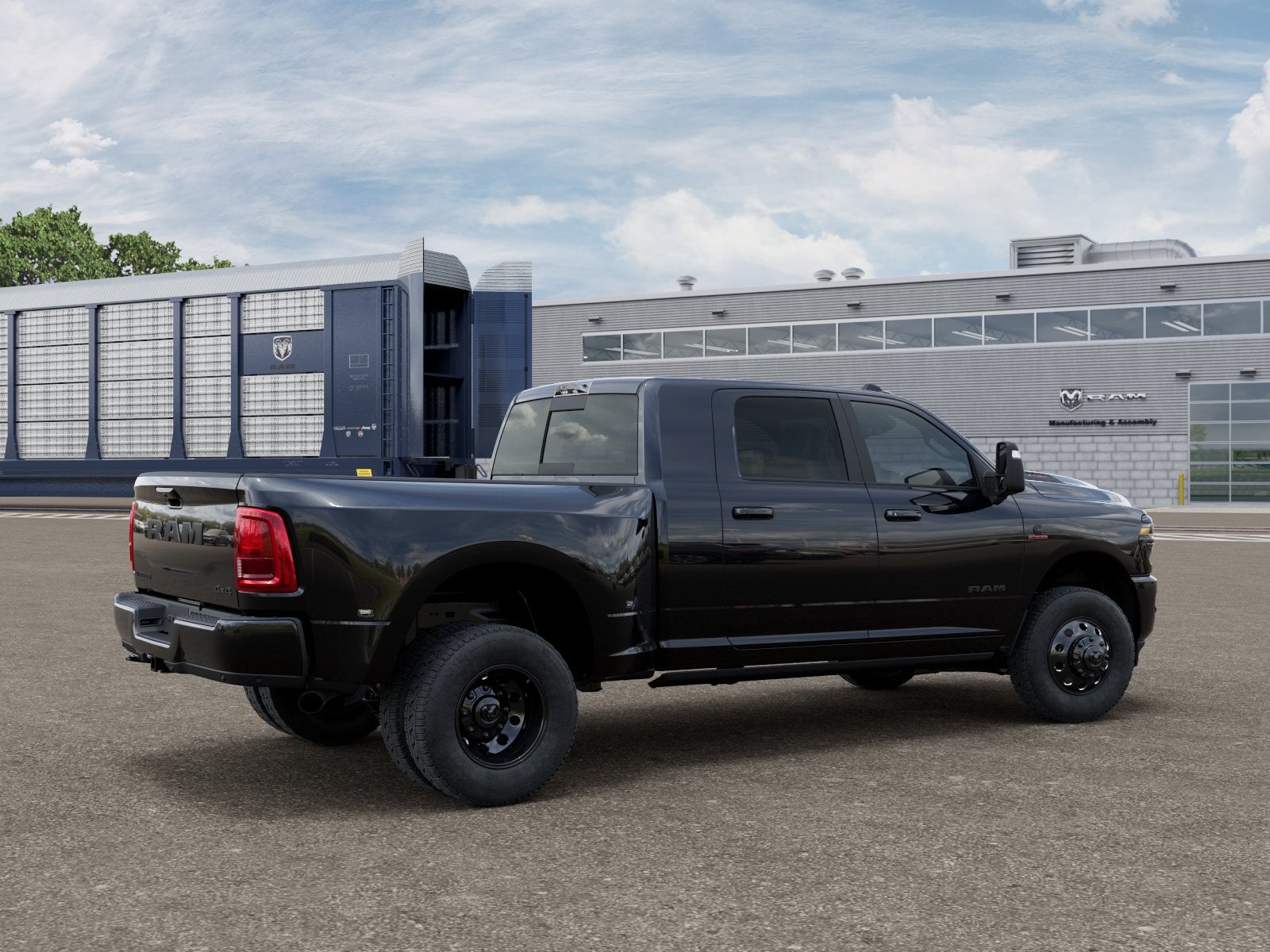 2026 RAM Ram 3500 Laramie