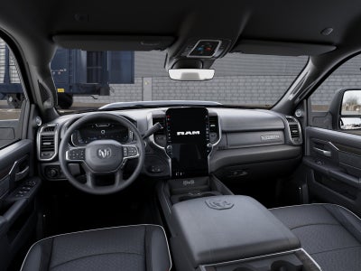2026 RAM Ram 3500 Laramie