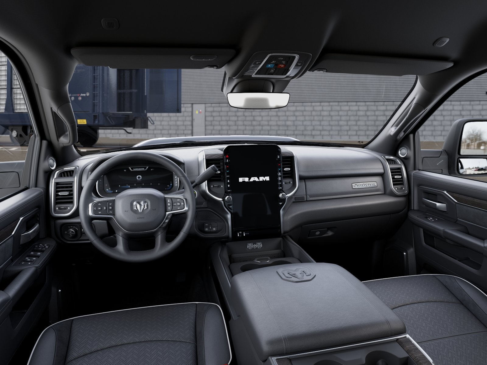 2026 RAM Ram 3500 Laramie