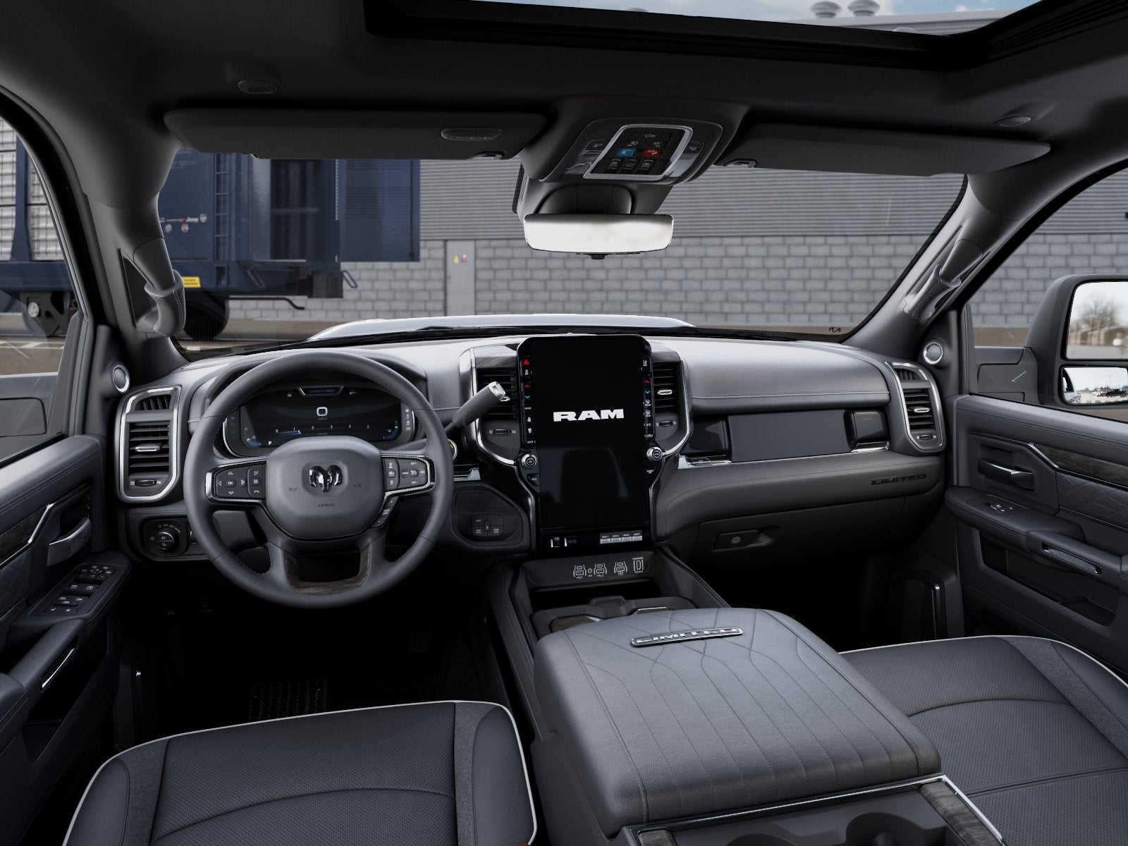 2026 RAM Ram 3500 Limited