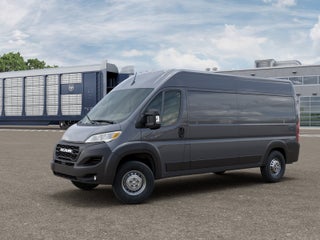2027 RAM ProMaster Cargo Van Tradesman