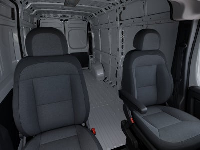 2026 RAM ProMaster Cargo Van Tradesman