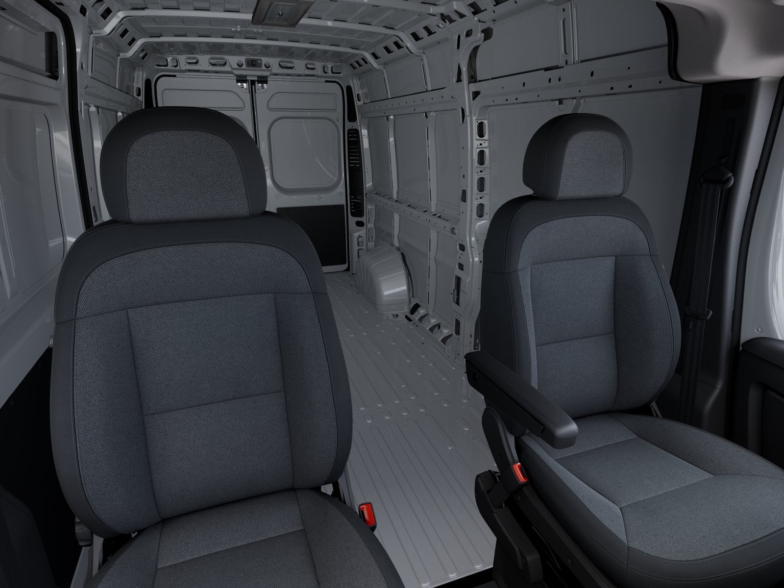 2026 RAM ProMaster Cargo Van Tradesman