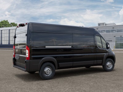 2026 RAM ProMaster Cargo Van Tradesman