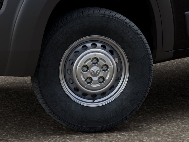 2026 RAM ProMaster Cargo Van Tradesman