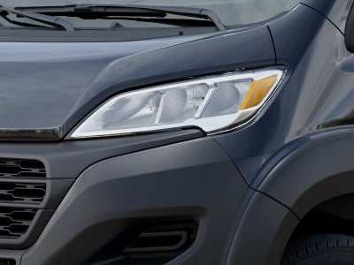 2026 RAM ProMaster Cargo Van Tradesman