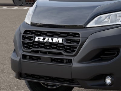2026 RAM ProMaster Cargo Van Tradesman