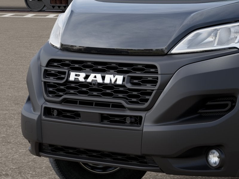 2026 RAM ProMaster Cargo Van Tradesman