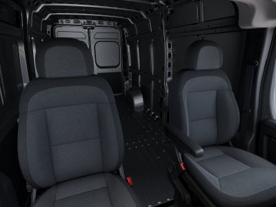 2026 RAM ProMaster Cargo Van Tradesman