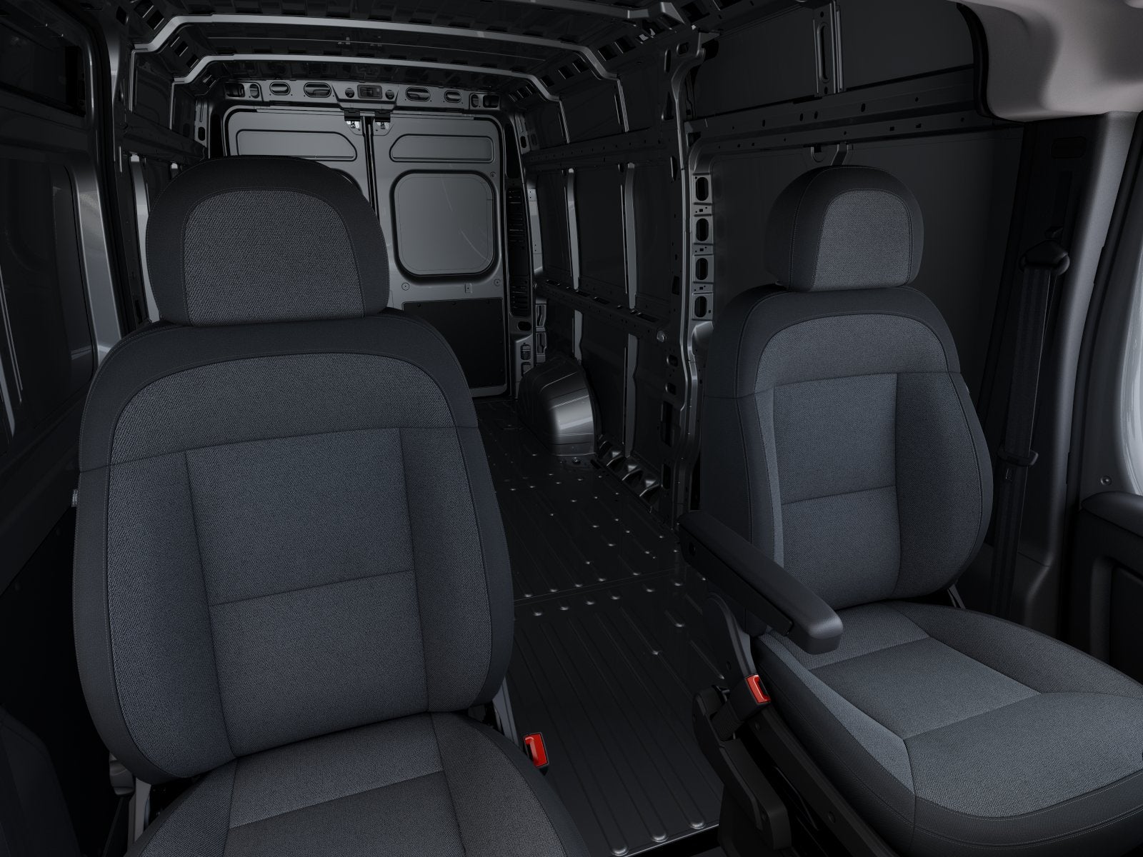 2026 RAM ProMaster Cargo Van Tradesman