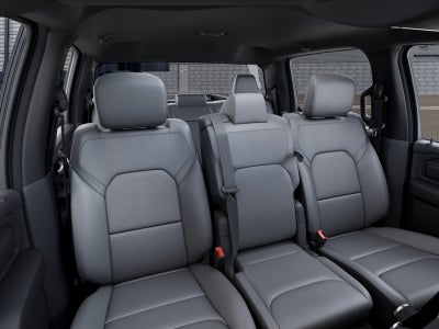 2026 RAM Ram 1500 Tradesman